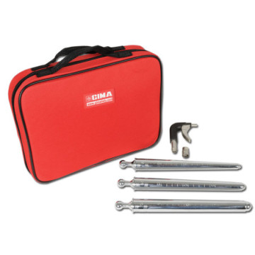SET AMNIOSCOPIO COMPLETO