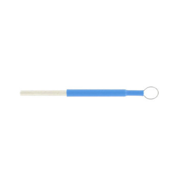 Elettrodo ad ansa retto, diam.8mm - 5 cm - 1 pz.