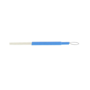 Elettrodo a cappio retto - 5 cm - 1 pz.