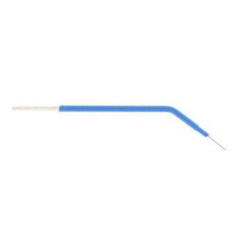 Elettrodo a filo angolato 1mm - 10 cm - 1 pz.