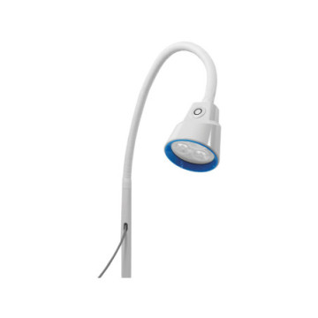 Lampade diagnostica Led Alfa-Flex - su carrello
