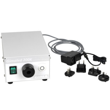 Fonte di luce Gimaled 200K per strumenti endoscopici