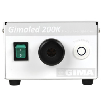 Fonte di luce Gimaled 200K per strumenti endoscopici