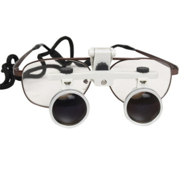 Occhialini binoculari 3,5x - 340 mm - 1 pz.