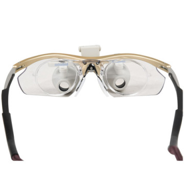 Occhialini binoculari style 2,5x - 340 mm - 1 pz.