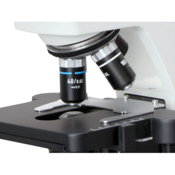 MICROSCOPIO BIOLOGICO 40-1600X