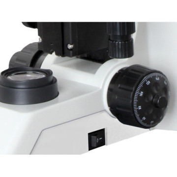 MICROSCOPIO BIOLOGICO 40-1600X