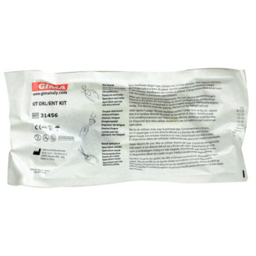 KIT ORL - sterile - Conf.25 pz.