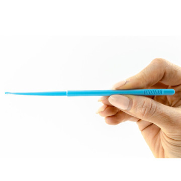 Curette INFANTSCOOP - testa arrotondata 2 mm - Conf.50 pz.