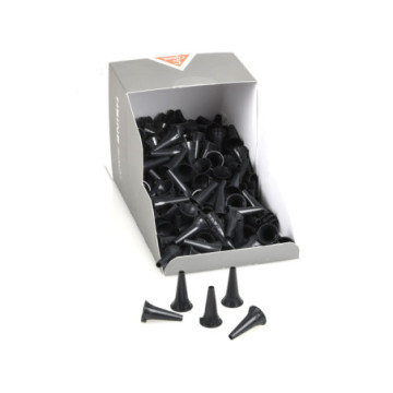 Mini Speculum Heine - diametro 4 mm - grigi conf. 250 pz.