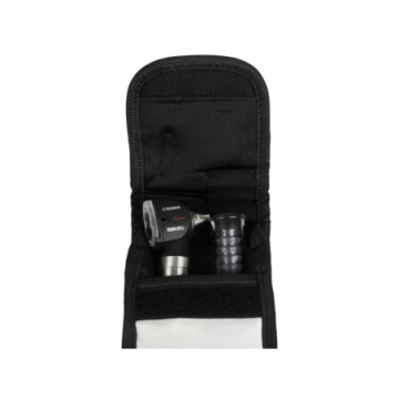 Otoscopio gima f.o. sigma-2,5V -alogeno nero