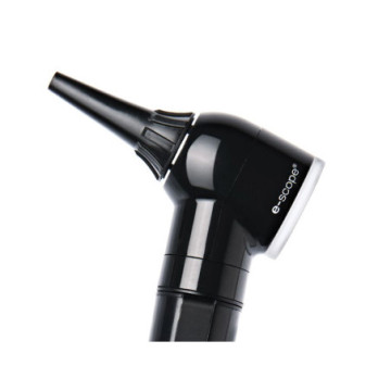 Otoscopio e-scope nero xenon 2,5v in bustina - 1 pz.