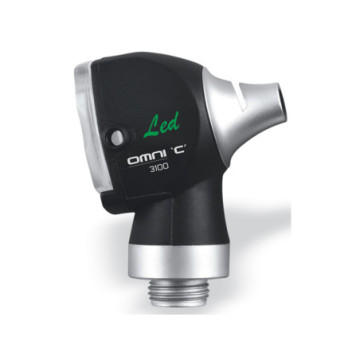 Otoscopio sigma c led - nero - in bustina - 1 pz.