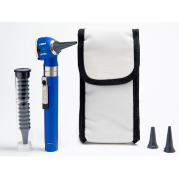 Otoscopio sigma c led - blu - in bustina - 1 pz.