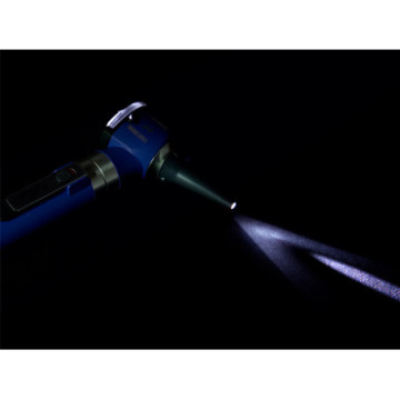Otoscopio sigma c led - blu - in bustina - 1 pz.