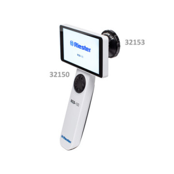 Adattatore endoscopio 9° per Riester RCS-100