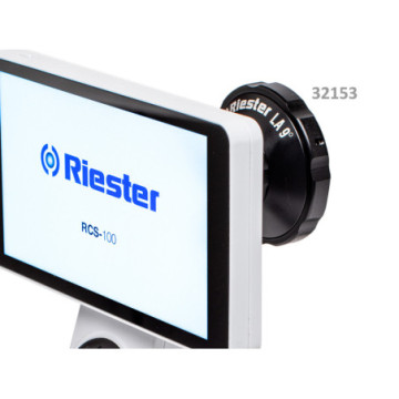 Adattatore endoscopio 9° per Riester RCS-100