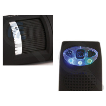 Dermatoscopio a LED polarizzato + UV+Bianchi con software - WiFi e USB