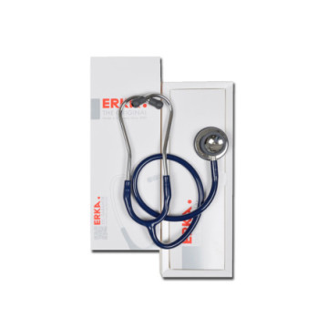 Stetoscopio Erka finesse light - blu navy 520 000 20 - 1 pz.