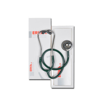 Stetoscopio Erka finesse light - verde scuro 520 000 55 - 1 pz.