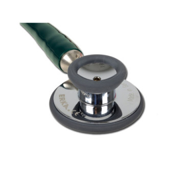 Stetoscopio Erka finesse - adulti - verde scuro 550 000 55 - 1 pz.