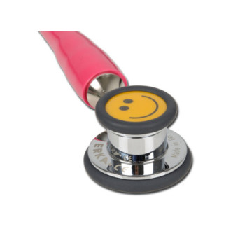 Stetoscopio Erka finesse 2 - pediatrico - rosa 536 000 35 - 1 pz.