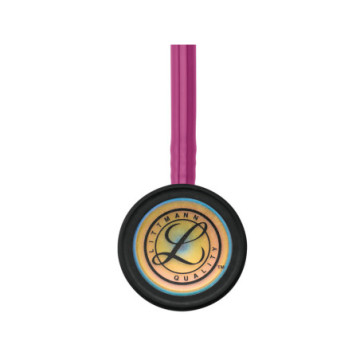 Littmann classic III - 5806 - lampone finitura arcobaleno - 1 pz.