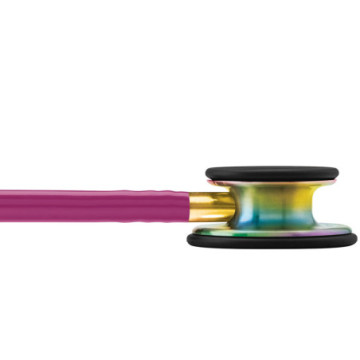 Littmann classic III - 5806 - lampone finitura arcobaleno - 1 pz.