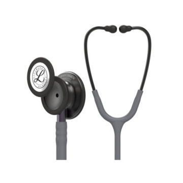 Littmann classic III - 5873 - grigio - finiture fumo - 1 pz.