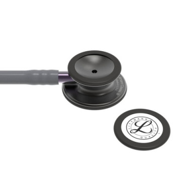 Littmann classic III - 5873 - grigio - finiture fumo - 1 pz.