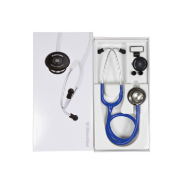 Stetoscopio riester duplex 2.0 - adulto - blu - 1 pz.