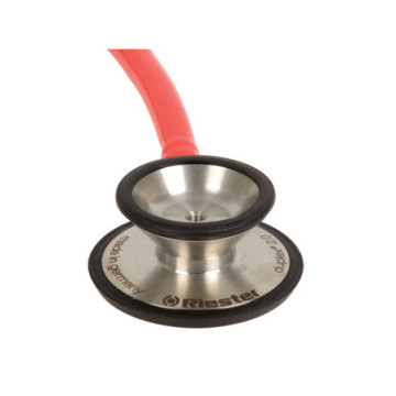 Stetoscopio riester duplex 2.0 - adulto - rosso - 1 pz.