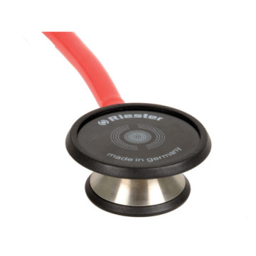 Stetoscopio riester duplex 2.0 - adulto - rosso - 1 pz.