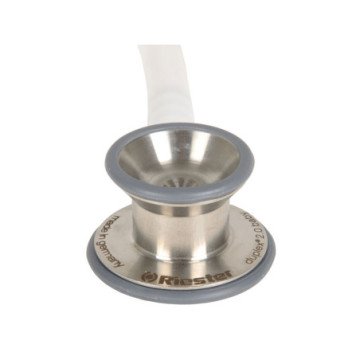 Stetoscopio riester duplex 2.0 - pediatrico - bianco - 1 pz.