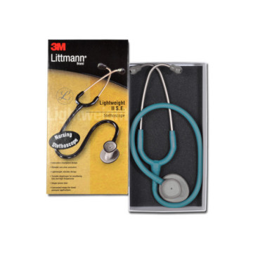 Fonendoscopio Littmann Lightweight II -S.E. 2454 blu cielo