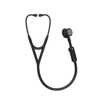 3m littmann stetoscopio core digital - 8490 - nero - 1 pz.