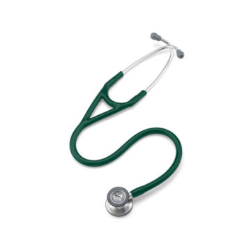 Littmann cardiology iv - 6155 - verde foresta - 1 pz.