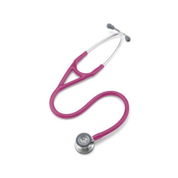 Littmann cardiology iv - 6158 - lampone - 1 pz.