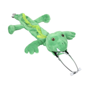 Coprifonendoscopio draghetto - verde - 1 pz.