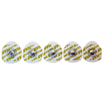 Elettrodi monouso foam 32-36 mm - pediatrici - conf. 2000 pz.