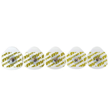 Elettrodi Monouso per ecg in Foam adesivo 36 x 45 mm (ovale) - F9089/100 (2000 pz.)