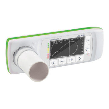 Spirometro multifunzione Spirobank II BASIC + software WINSPIROPRO