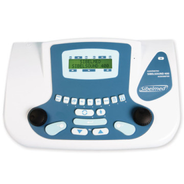 Audiometro Sibelsound 400-AOM