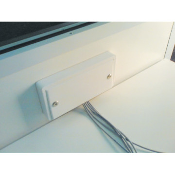 Nuova cabina audiometrica pro 25 - 96x96x197 cm - 1 pz.