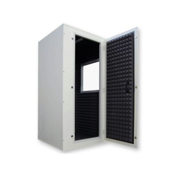 CABINA AUDIOMETRICA PRO 25 - 96x96x197 cm