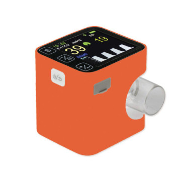 Capnografo capno cube - 1 pz.