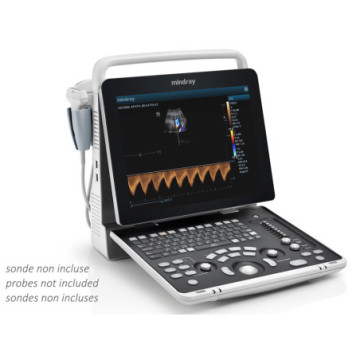 Ecografo a colori Mindray Z50 con 2 connettori sonda
