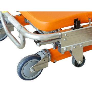 Barelle caricamento per ambulanze automatico
