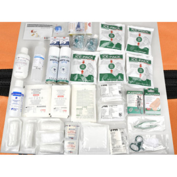 Borsa per Pronto Soccorso SPORT BAG - Piena