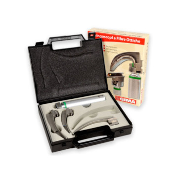 Set laringo "maxlite" f.o. 3 lame mc-int 1-2-3 - 2,5v - 1 pz.
